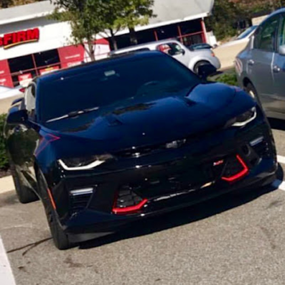 Meet your Posher, Camaro